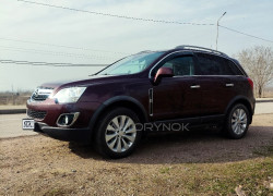 Chevrolet Captiva 2014 года