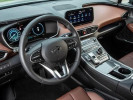 Hyundai Santa Fe 2022 года