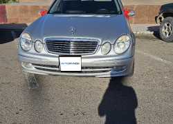 Mercedes-Benz E-Класс 2003 года