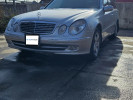 Mercedes-Benz E-Класс 2003 года
