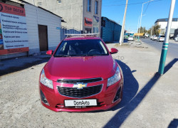 Chevrolet Cruze 2015 года