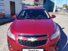Chevrolet Cruze 2015 года