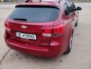 Chevrolet Cruze 2015 года
