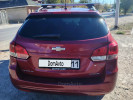 Chevrolet Cruze 2015 года