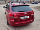 Chevrolet Cruze 2015 года