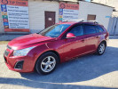 Chevrolet Cruze 2015 года