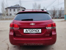Chevrolet Cruze 2015 года