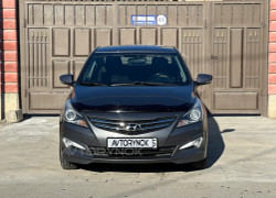 Hyundai Accent 2015 года