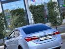 Toyota Corolla 2017 года