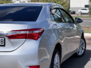 Toyota Corolla 2017 года