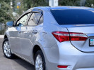Toyota Corolla 2017 года