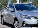 Toyota Corolla 2017 года