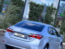 Toyota Corolla 2017 года