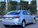 Toyota Corolla 2017 года