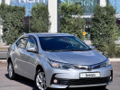 Toyota Corolla 2017 года