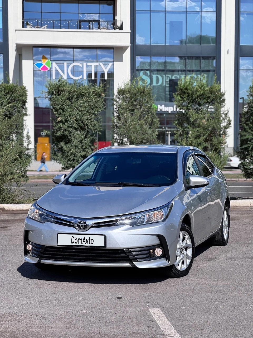 Toyota Corolla, 2017