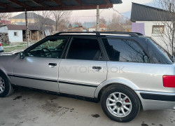Audi 80 1993 года