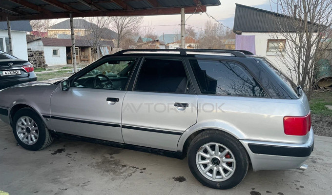 Audi 80 1993 года
