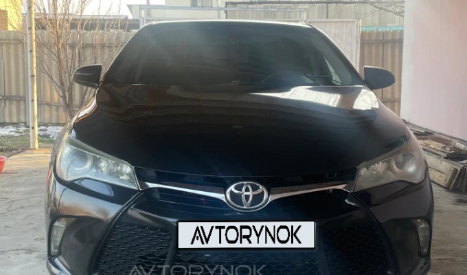 Toyota Camry 2014 года