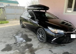 Toyota Camry 2014 года