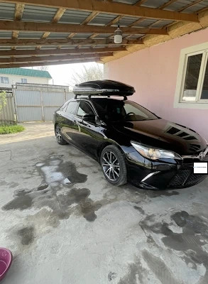 Toyota Camry 2014 года