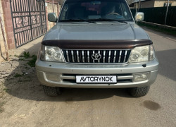 Toyota Land Cruiser Prado 2000 года