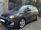 Chevrolet Spark 2018 года
