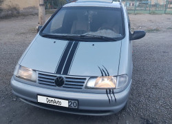Volkswagen Sharan 1999 года