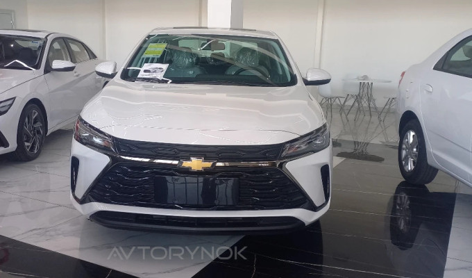 Chevrolet Monza 2024 года