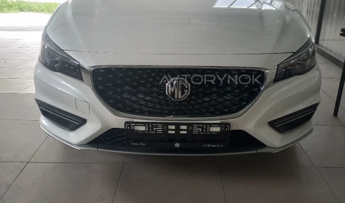 MG 6 2024 года