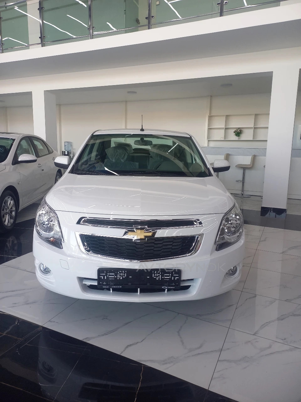 Chevrolet Cobalt 2026 года