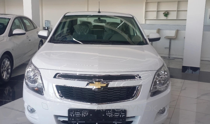 Chevrolet Cobalt 2026 года