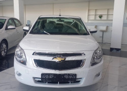 Chevrolet Cobalt 2026 года