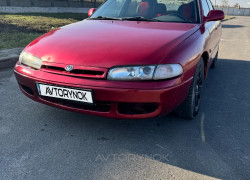 Mazda 626 1992 года