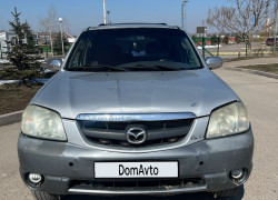 Mazda Tribute 2002 года