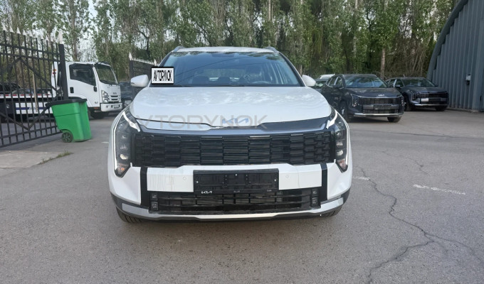 Kia Sportage 2025 года