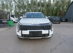 Kia Sportage 2025 года