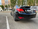 Hyundai Solaris 2015 года