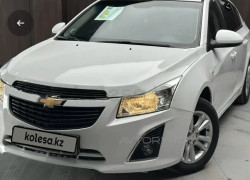 Chevrolet Cruze 2013 года