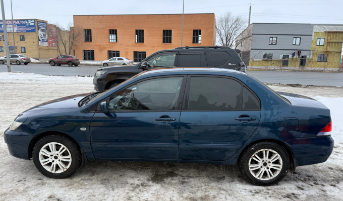 Mitsubishi Lancer 2006 года