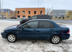 Mitsubishi Lancer 2006 года