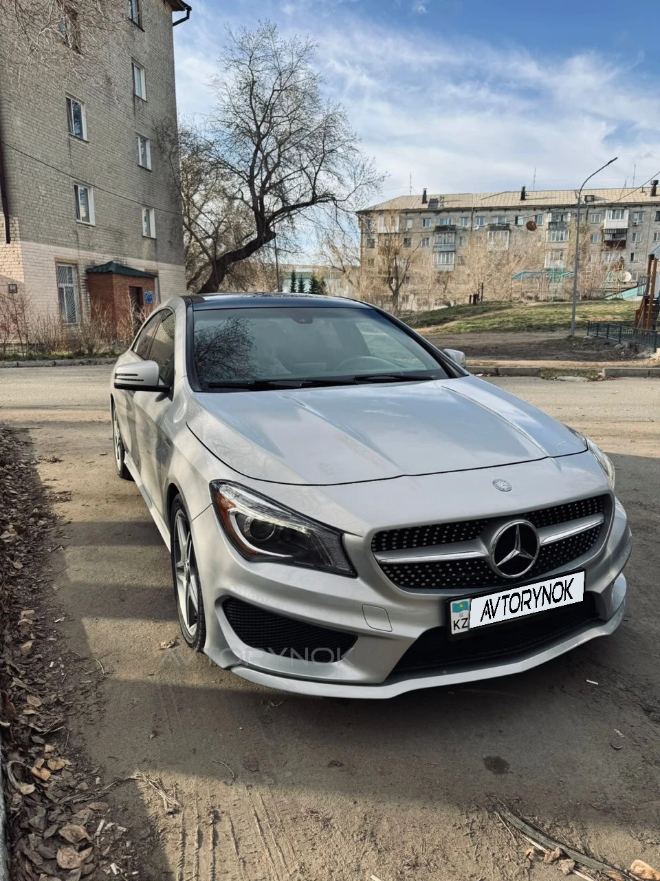 Mercedes-Benz CLA-Class, 2013