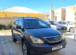 Lexus RX 2008 года