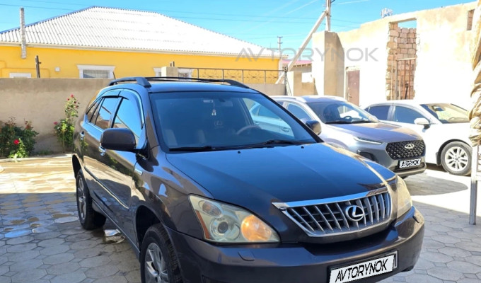 Lexus RX 2008 года