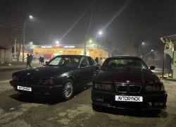 BMW 5 серия 1992 года