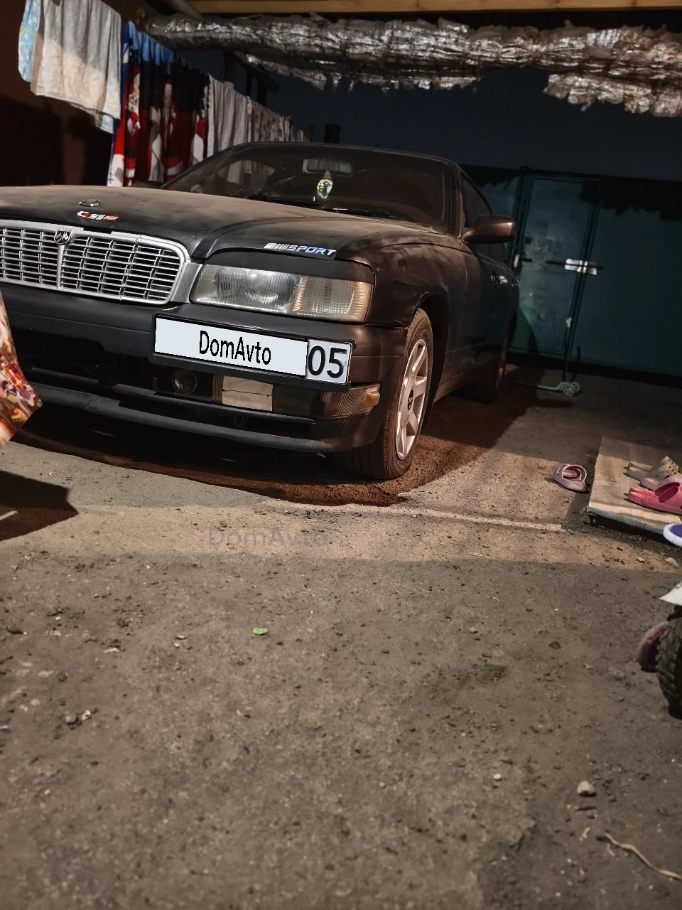 Nissan Cedric, 1996