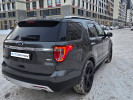 Ford Explorer 2015 года