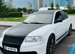 Volkswagen Passat 1997 года