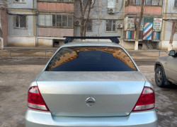 Nissan Almera Classic 2007 года