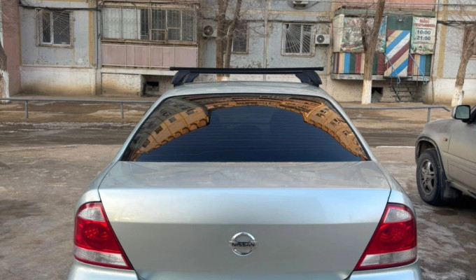 Nissan Almera Classic 2007 года